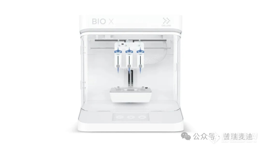 CELLINK BIO X 生物3D打印机