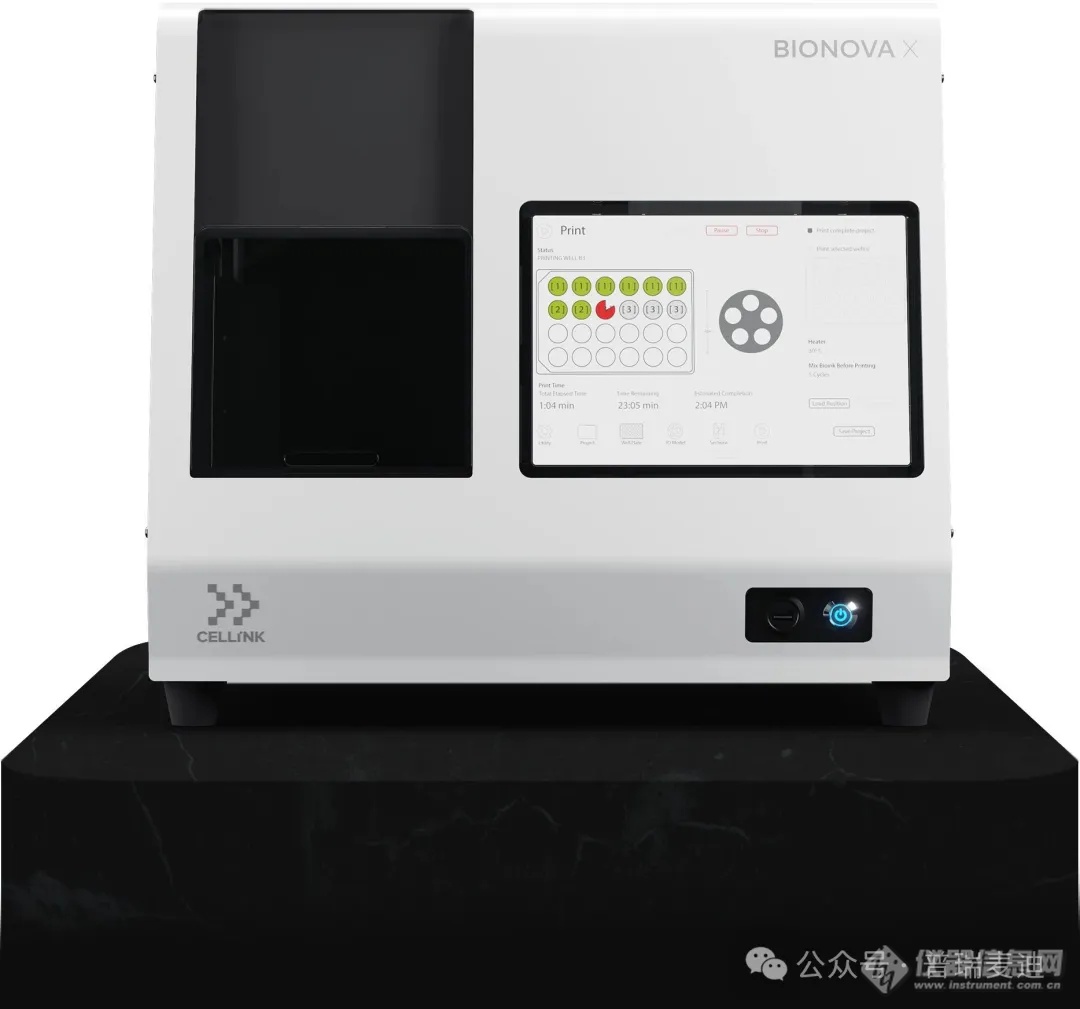 CELLINK BIO X6 生物3D打印机